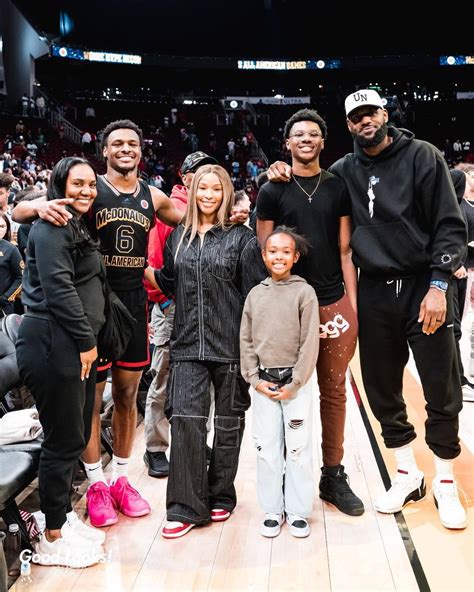 lebron james siblings|LeBron James Family: The Family Of One Of NBA’s .